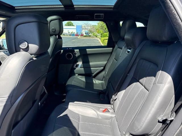 2020 Land Rover Range Rover Sport - $22,980