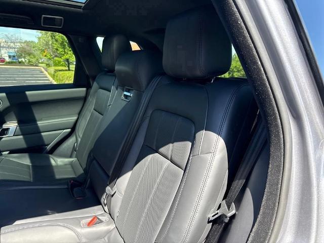 2020 Land Rover Range Rover Sport - $22,980