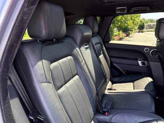 2020 Land Rover Range Rover Sport - $22,980