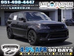2022 Range Rover Sport Thumbnail 1