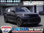 2022 Range Rover Sport Thumbnail 1