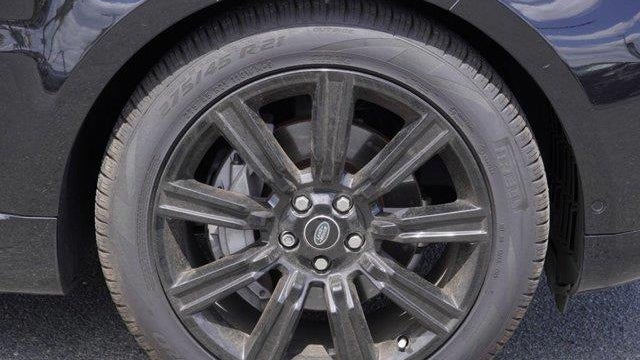2022 Land Rover Range Rover Sport HSE Silver Edition