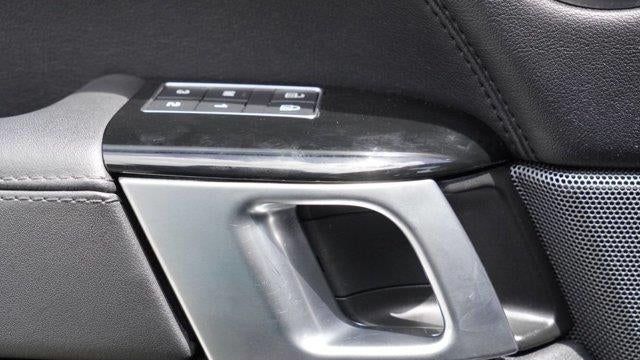 2022 Land Rover Range Rover Sport HSE Silver Edition