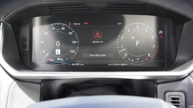 2022 Land Rover Range Rover Sport HSE Silver Edition