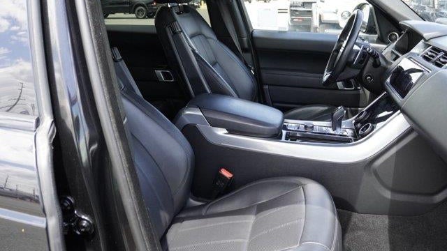 2022 Land Rover Range Rover Sport HSE Silver Edition