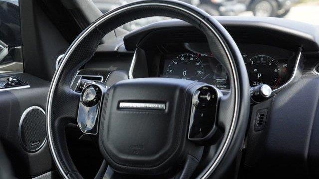 2022 Land Rover Range Rover Sport HSE Silver Edition