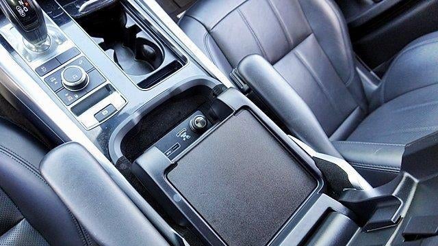 2022 Land Rover Range Rover Sport HSE Silver Edition