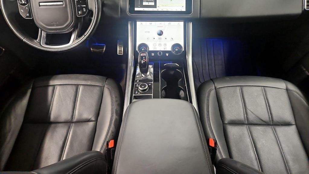 2022 Land Rover Range Rover Sport HSE Silver Edition