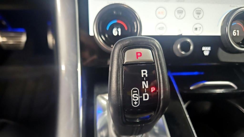2022 Land Rover Range Rover Sport HSE Silver Edition
