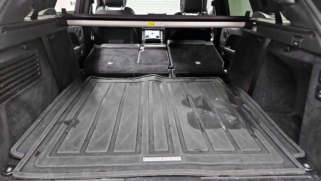 2022 Land Rover Range Rover Sport HSE Silver Edition