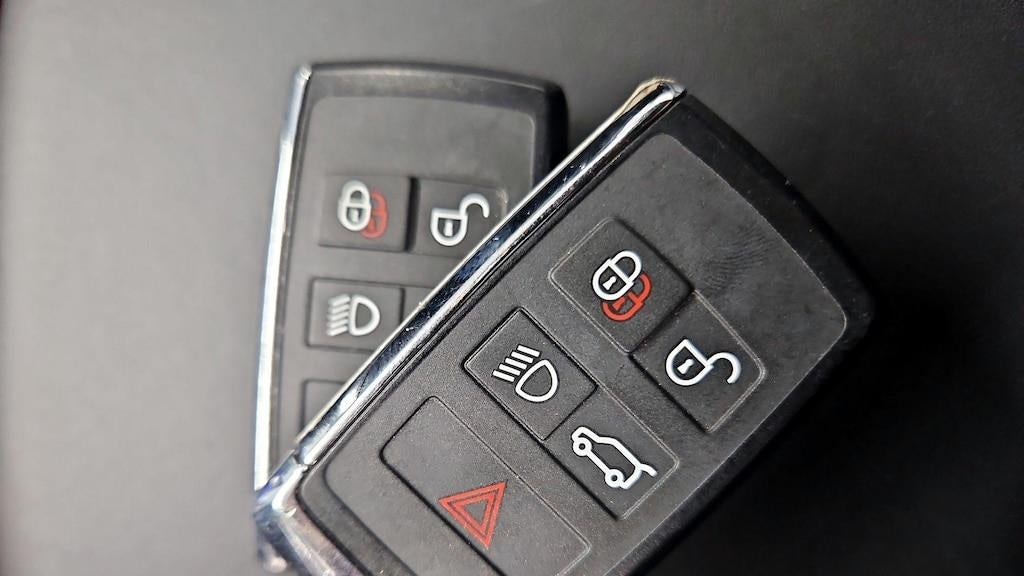 2022 Land Rover Range Rover Sport HSE Silver Edition