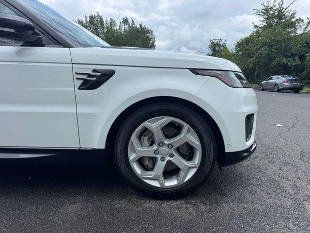 2020 Land Rover Range Rover Sport - $28,496