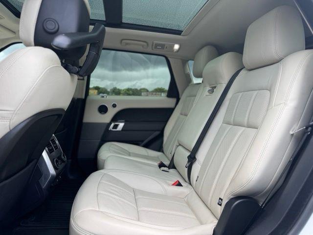 2020 Land Rover Range Rover Sport - $28,496