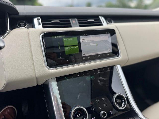 2020 Land Rover Range Rover Sport - $28,496