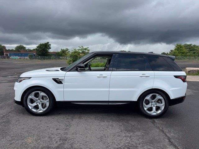 2020 Land Rover Range Rover Sport - $24,997