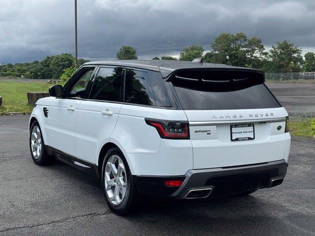 2020 Land Rover Range Rover Sport - $24,997