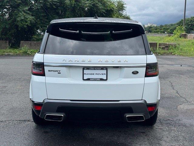 2020 Land Rover Range Rover Sport - $24,997
