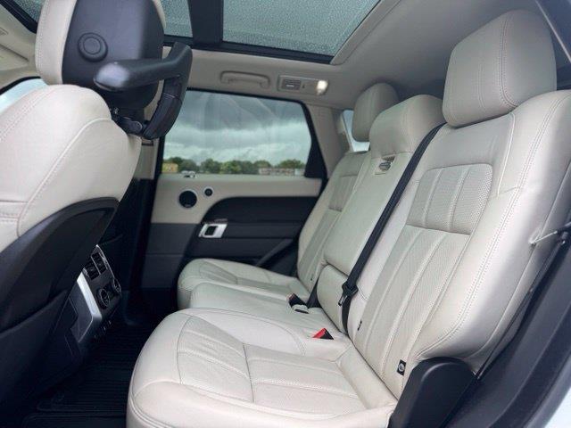 2020 Land Rover Range Rover Sport - $24,997