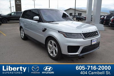 Photo of a 2020 Land Rover Range Rover Sport AWD HSE 4DR SUV for sale