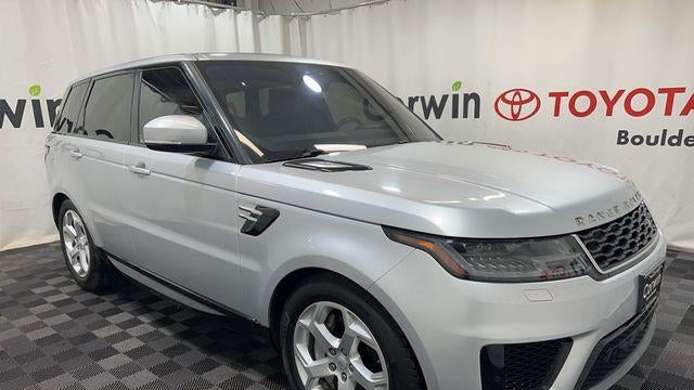 Preowned 2020 Land Rover Range Rover Sport HSE for Sale