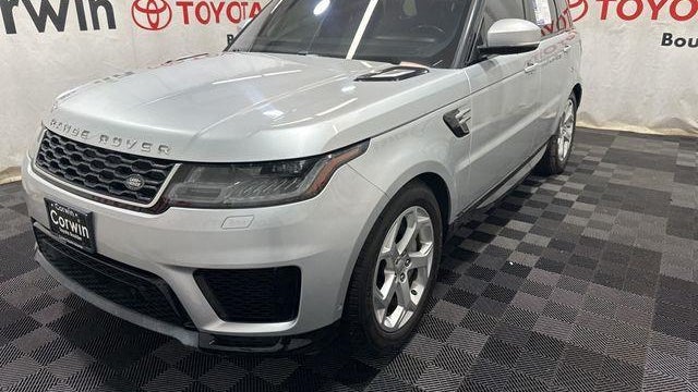 2020 Land Rover Range Rover Sport HSE