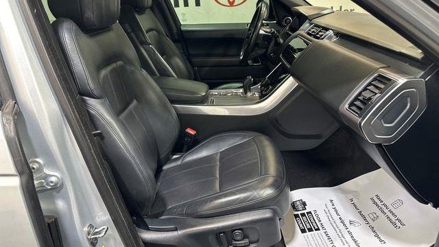 2020 Land Rover Range Rover Sport HSE