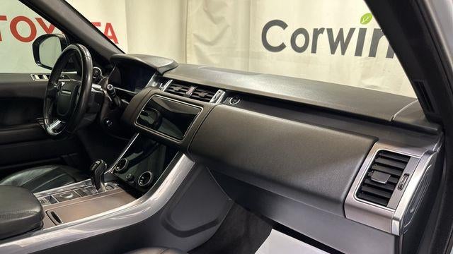 2020 Land Rover Range Rover Sport HSE
