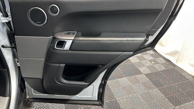 2020 Land Rover Range Rover Sport HSE