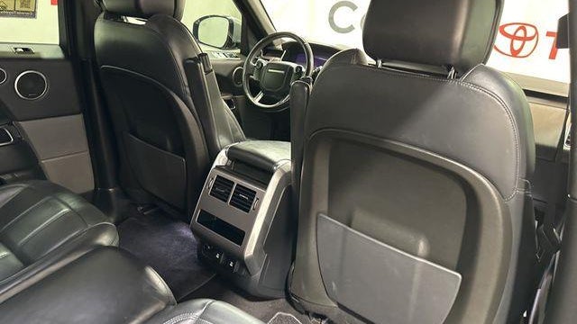 2020 Land Rover Range Rover Sport HSE