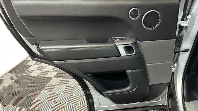 2020 Land Rover Range Rover Sport HSE