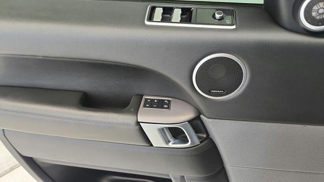 2020 Land Rover Range Rover Sport HSE