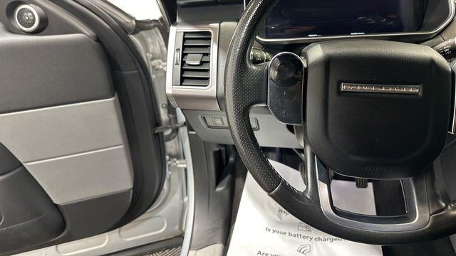 2020 Land Rover Range Rover Sport HSE