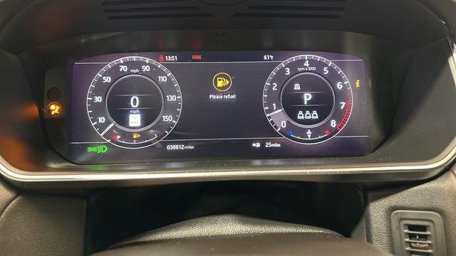 2020 Land Rover Range Rover Sport HSE