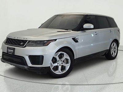 Photo of a 2020 Land Rover Range Rover Sport AWD HSE 4DR SUV for sale