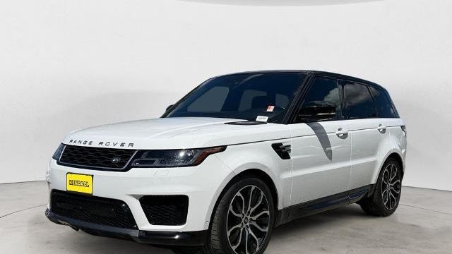 Preowned 2020 Land Rover Range Rover Sport HSE for Sale