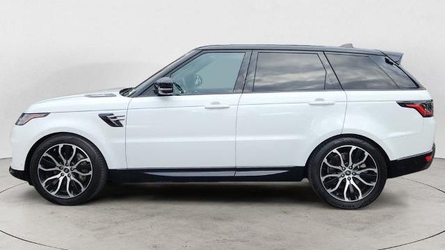 2020 Land Rover Range Rover Sport HSE