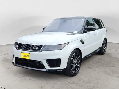 Photo of a 2020 Land Rover Range Rover Sport AWD HSE 4DR SUV for sale