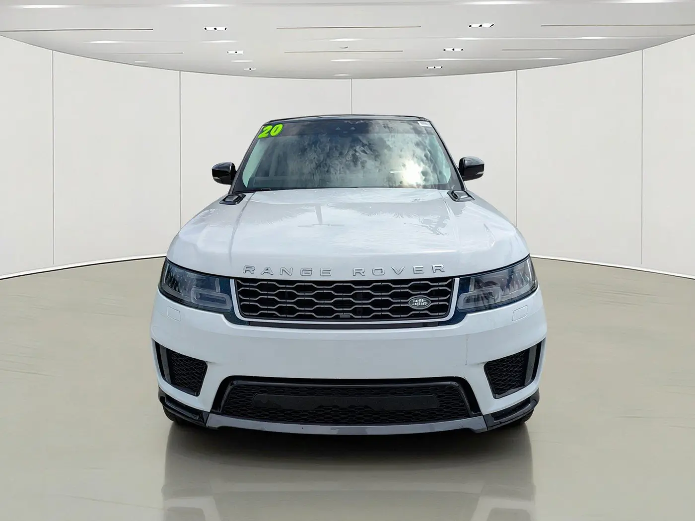 2020 Land Rover Range Rover Sport - $29,871