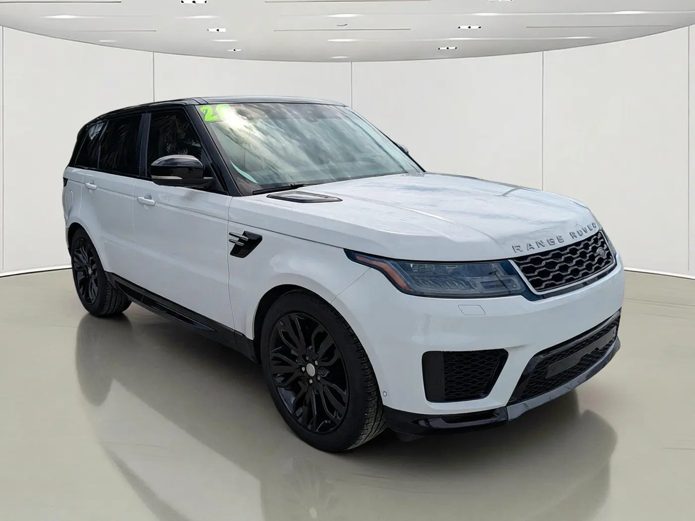 2020 Land Rover Range Rover Sport - $29,871