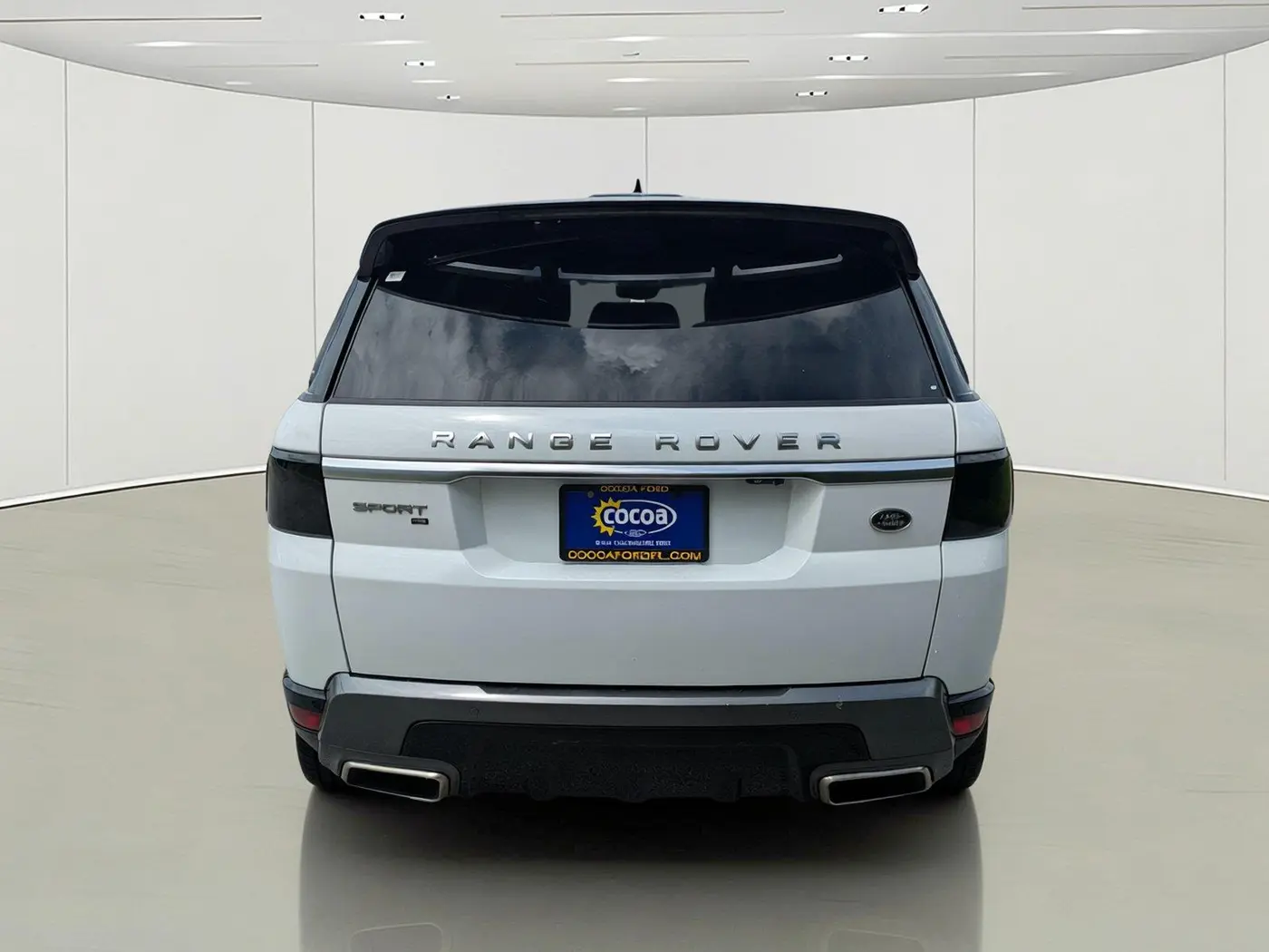 2020 Land Rover Range Rover Sport - $29,871