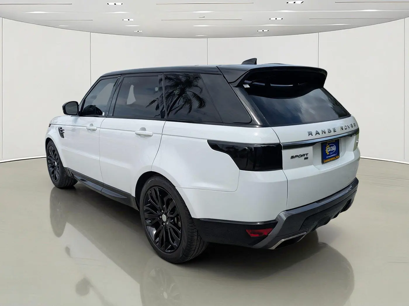 2020 Land Rover Range Rover Sport - $29,871