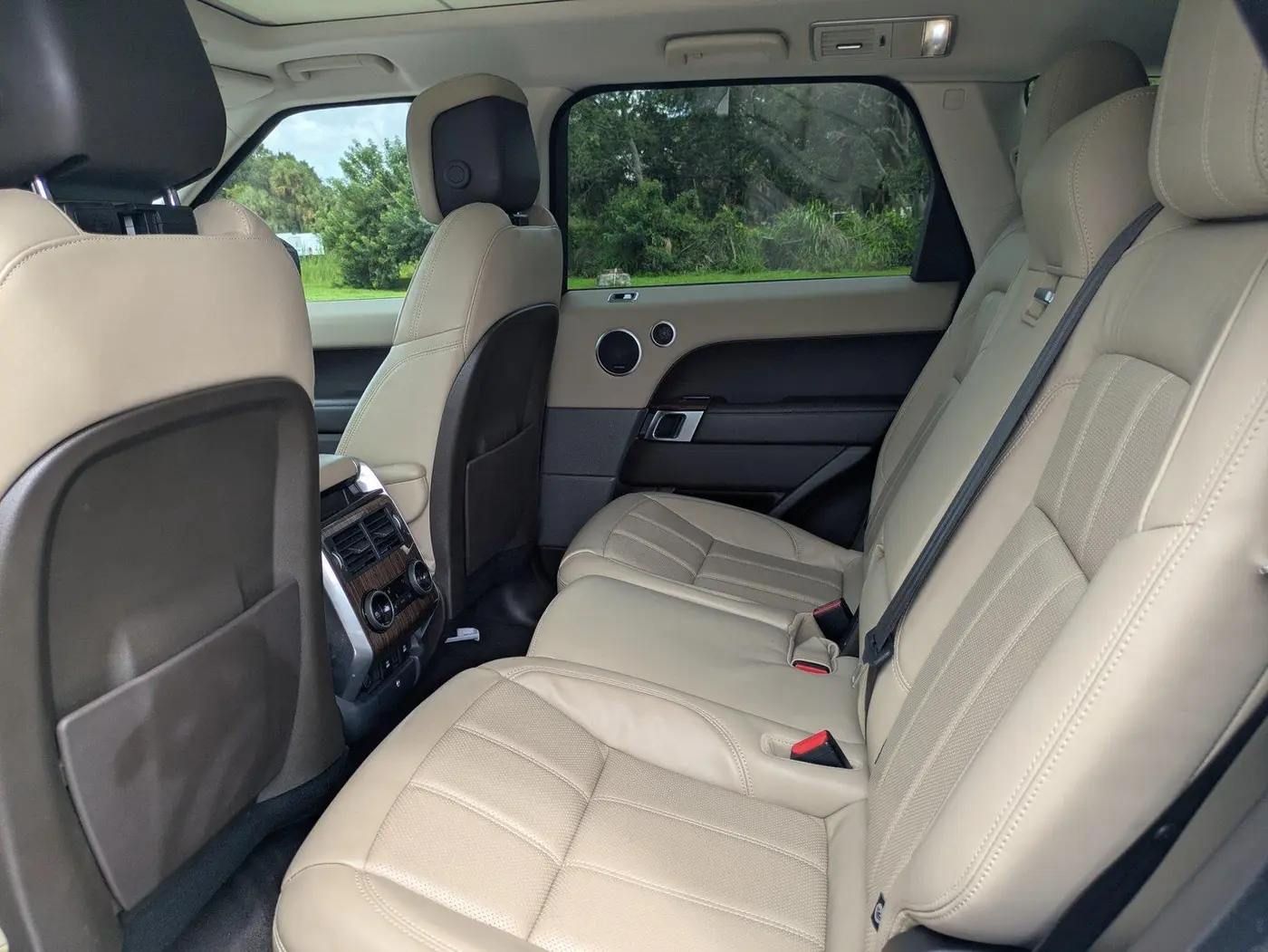 2020 Land Rover Range Rover Sport - $29,871