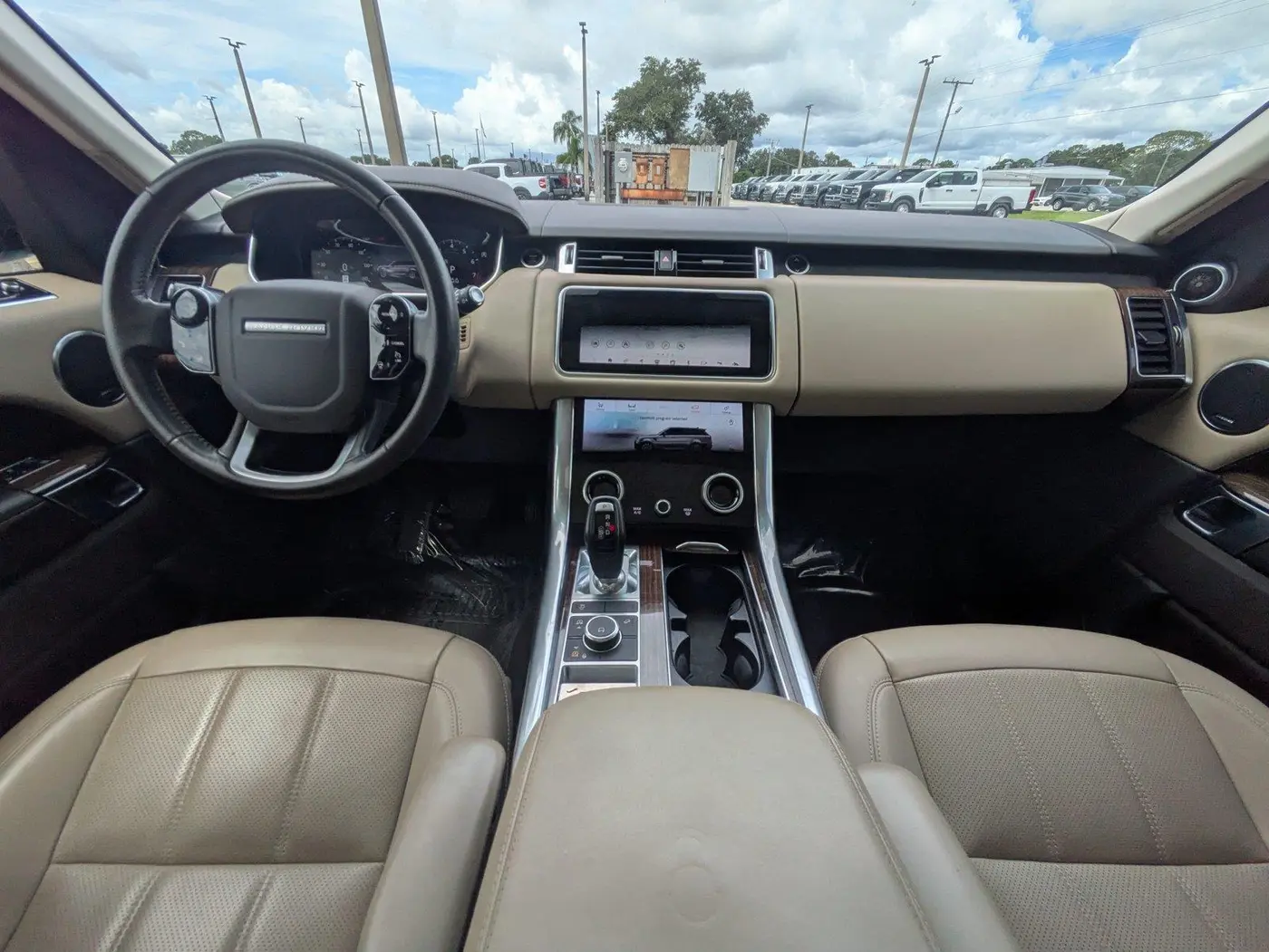 2020 Land Rover Range Rover Sport - $29,871