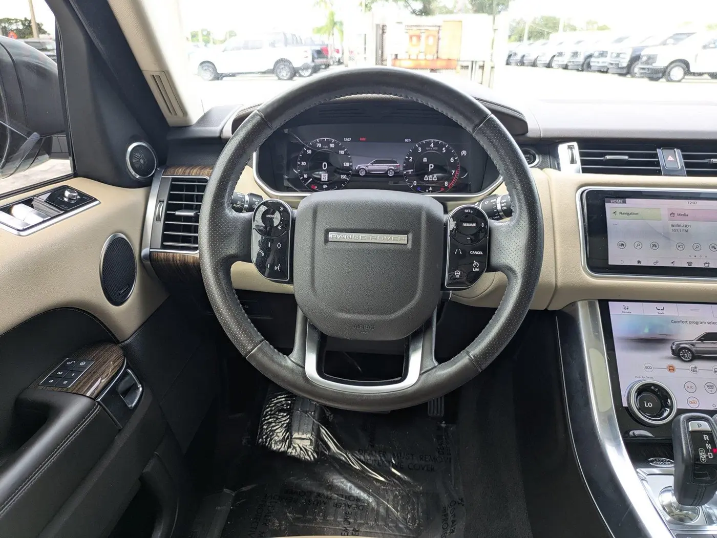 2020 Land Rover Range Rover Sport - $29,871