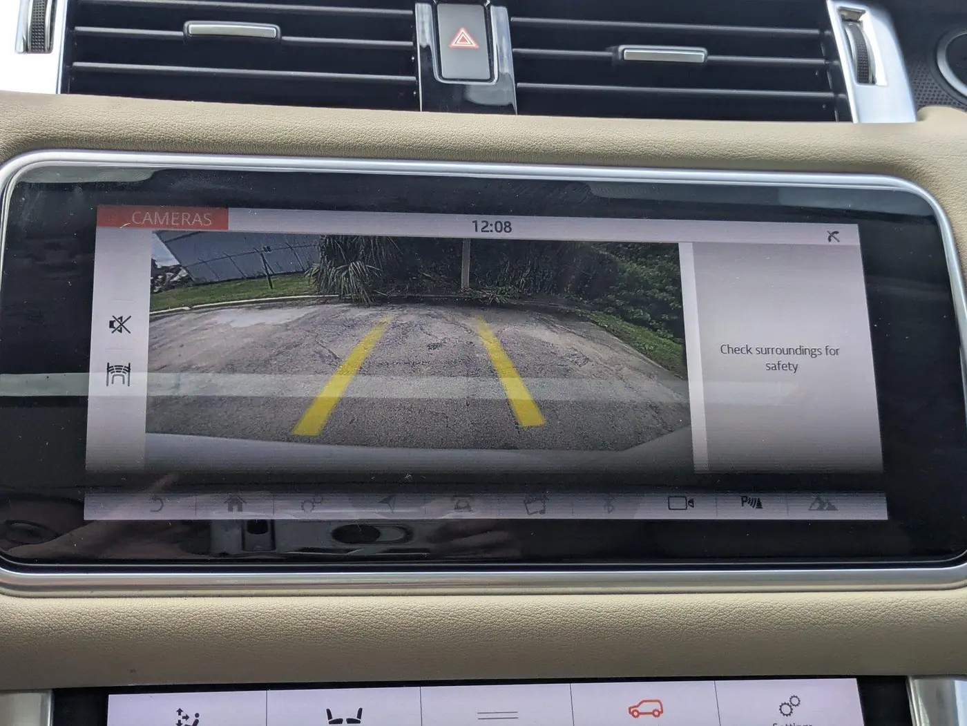 2020 Land Rover Range Rover Sport - $29,871