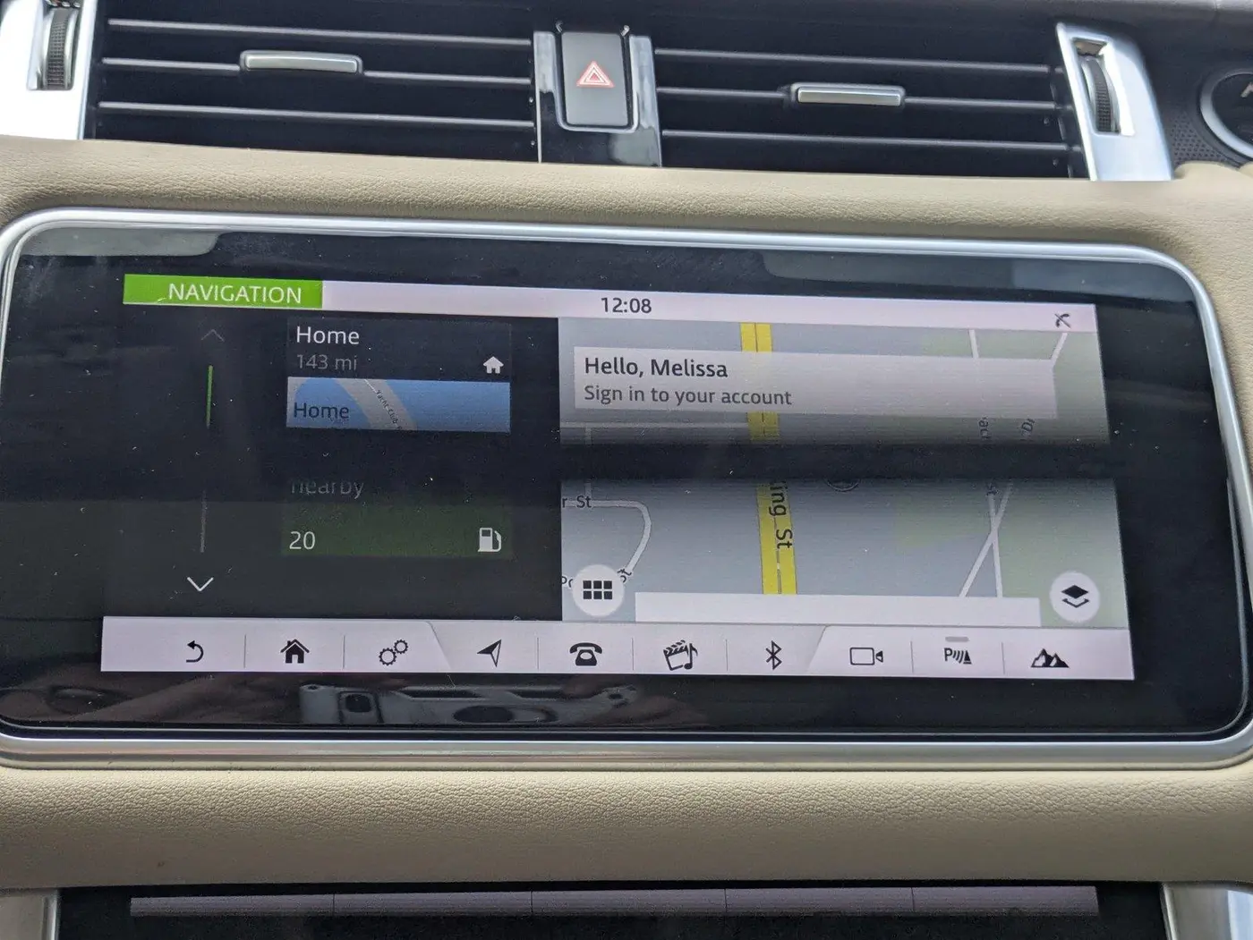 2020 Land Rover Range Rover Sport - $29,871