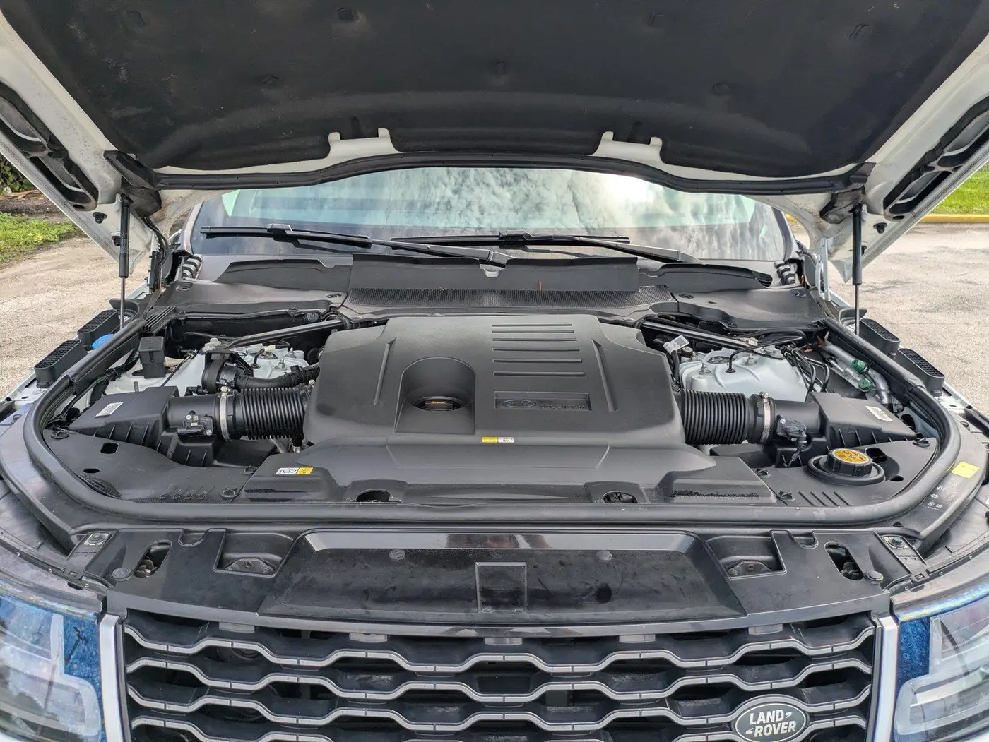 2020 Land Rover Range Rover Sport - $29,871