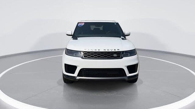 Preowned 2022 Land Rover Range Rover Sport HSE Silver Edition for Sale