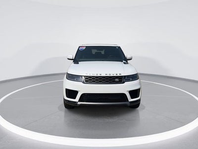 Photo of a 2022 Land Rover Range Rover Sport AWD HSE Silver Edition 4DR SUV for sale