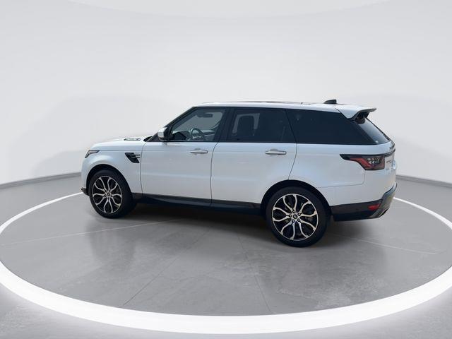 2022 Land Rover Range Rover Sport - $29,998